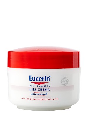 Eucerin crema  piel sensible ph-5 100 ml