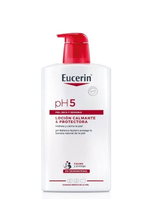 Eucerin loción piel sensible ph-5 1000 ml
