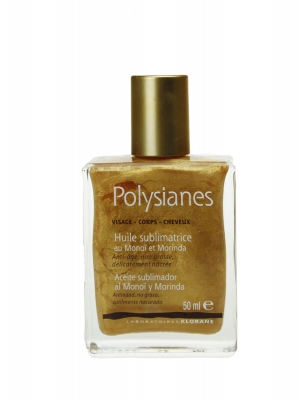 Polysianes aceite sublimador antiedad no graso de 50ml