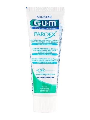 Gum paroex mantenimiento  pasta dental 75 ml