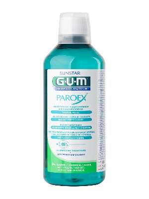 Gum paroex mantenimiento colutorio 500 ml