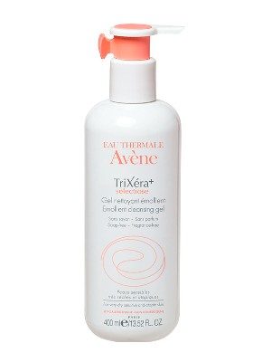 Avène trixerá + gel limpiador 400 ml