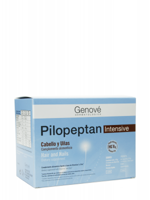 Pilopeptan intensive 15 sobres