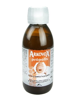 Arkovox propolis jarabe 150 ml