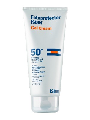 Isdin fotoprotector gel crema spf 50+ 250ml