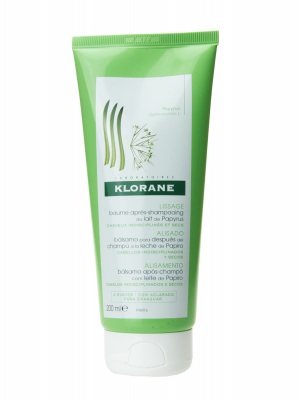 Klorane bálsamo para después del champú a la leche de papiro 150 ml