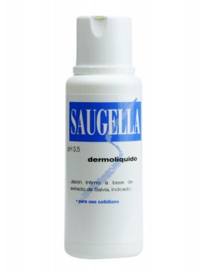 Saugella dermoliquido 250 ml.