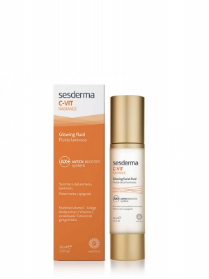 Sesderma c-vit radiance fluido luminoso 50 ml