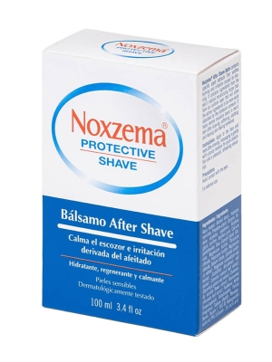 Noxzema protective shave bálsamo after shave 100ml