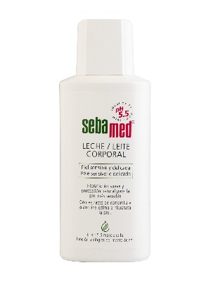 Sebamed leche corporal 200 ml