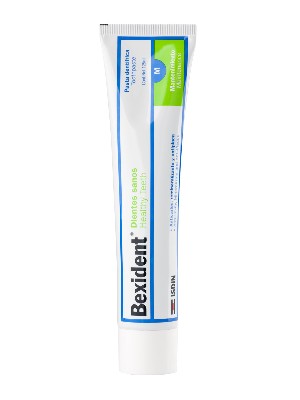 Bexident dientes sanos pasta dental 125 ml