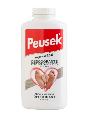 Peusek desodorante en polvo 150gr