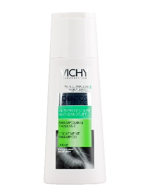 Vichy dercos anticaspa grasa 200 ml