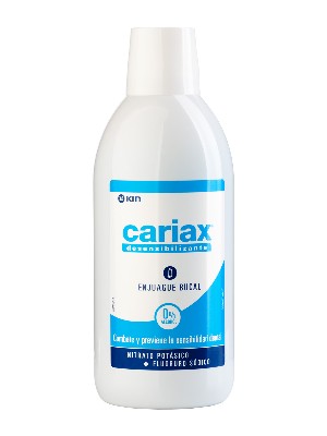 Cariax desensibilizante colutorio 500 ml