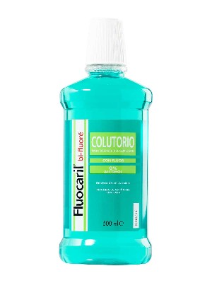 Fluocaril  colutorio sin alcohol 500 ml