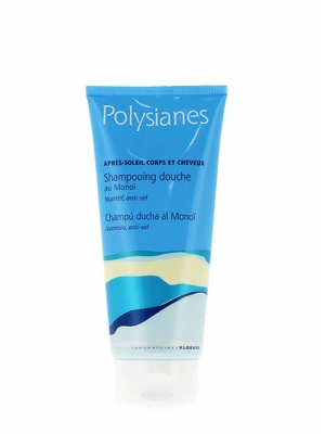 Polysianes champu ducha al monoi 200 ml