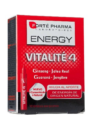 Energy vitalite 4 10 unidosis