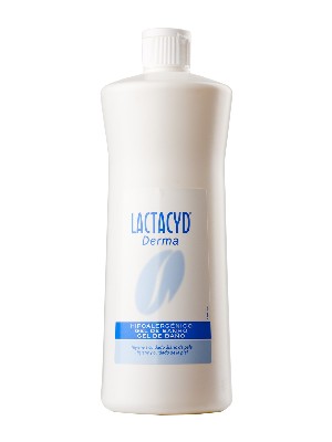 Lactacyd derma gel fisiologico 1 l
