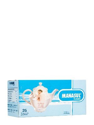 Manasul 25 filtros