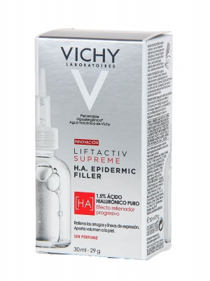 Vichy liftactiv supreme ha epidermic filler serum 30ml