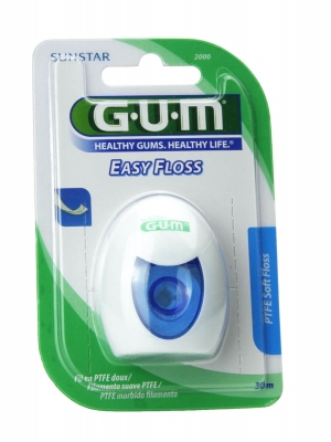 Gum 2000 easy floss seda dental 30 m