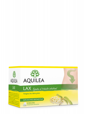 Aquilea lax 20 bolsitas