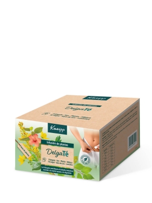 Kneipp adelgazante 40 filtros