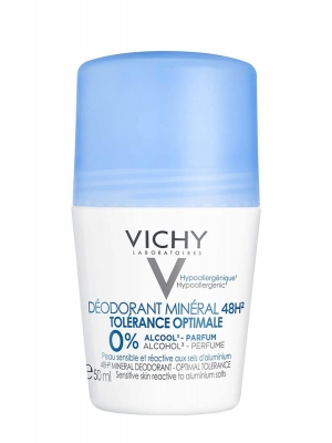Vichy desodorante mineral 48h roll on 50 ml