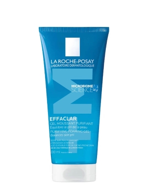 La roche posay effaclar gel limpiador purificante 200 ml
