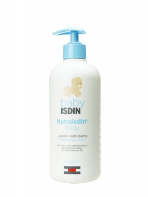 Isdin nutraisdin loción corporal 500 ml