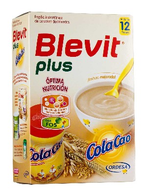 Blevit plus con cola cao 300 g