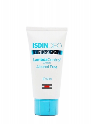 Isdin lambda control desodorante crema 50 ml