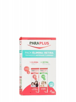Para plus pack elimina y retira