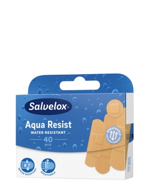 Salvelox aqua resist 40 tiritas