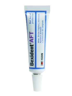 Bexident aft gel bucal protector 5 ml