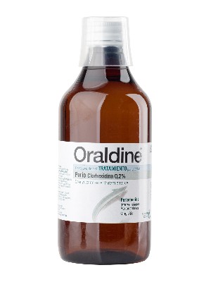 Oraldine perio colutorio 400 ml