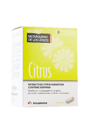Citrus de arkopharma, 90 cápsulas