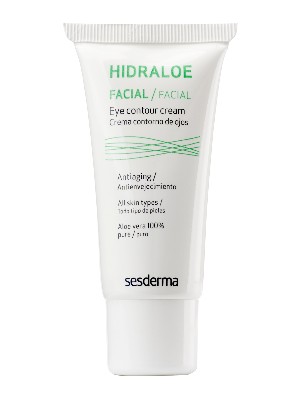 Hidraloe contorno de ojos crema 30 ml