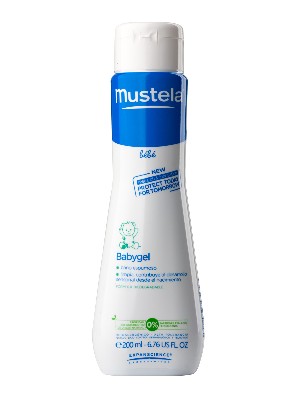 Mustela babygel  200 ml