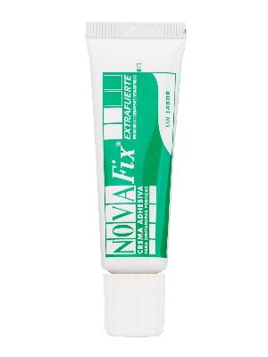 Novafix extra fuerte adhesivo sin sabor 20 gr