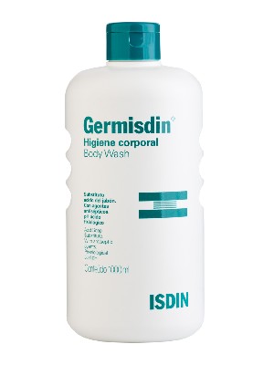 Isdin® germisdin gel baño antiseptico 1000 ml