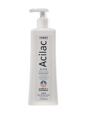 Acilac aha leche corporal 400 ml