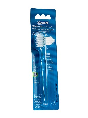 Oral b cepillo dental prótesis