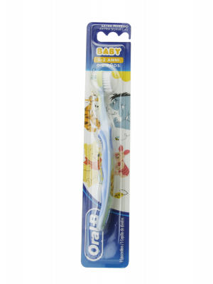 Oral-b cepillo dental baby 0-2 años