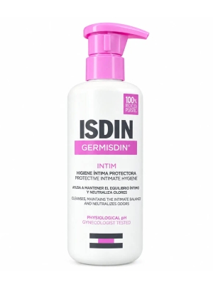 Isdin Germisdin Intim gel higiene íntima 200 ml