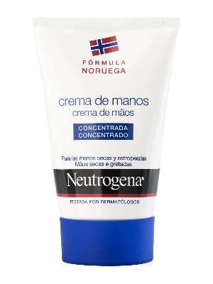 Neutrogena crema de manos concentrada 50 ml