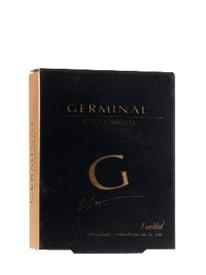 Germinal acción inmediata, 1,5 ml 1 ampolla