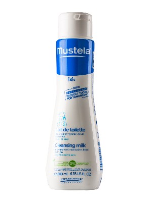 Mustela locion hipoalergenica 200 ml