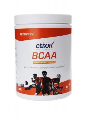 Etixx bcaa naranja mango 300g