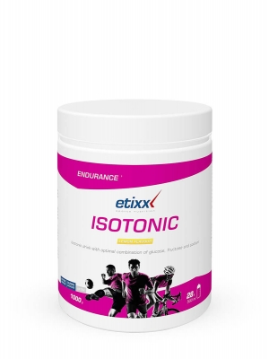 Etixx isotonic limón 1 kg